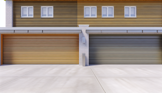 "Portes de garage enroulables sur mesure : sécurité, style et commodité - Creer-ma-menuiserie.com"