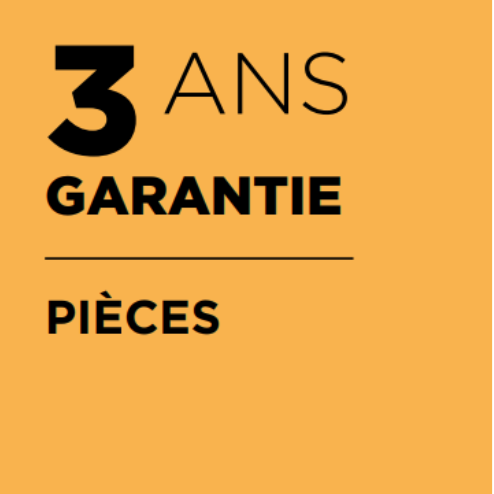 garantie pour moustiquaire enroulable