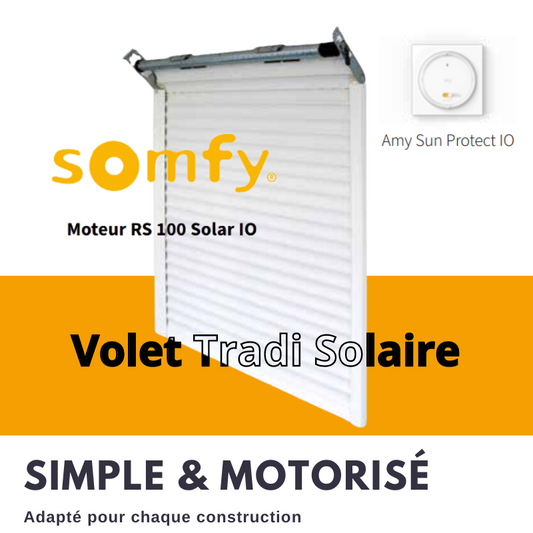 valet roulant tradi solaire